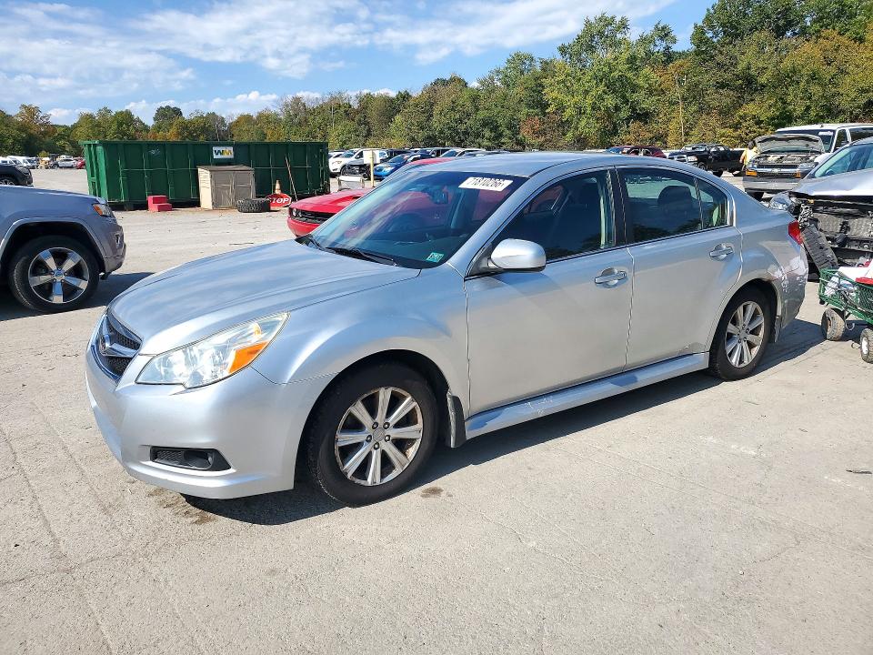 Auction sale of the 2012 Subaru Legacy, vin: 4S3BMBA62C3019681, lot number: 71810266