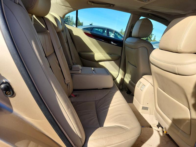 71805936 :رقم المزاد ، JTHBA30G045033592 vin ، 2004 Lexus Es مزاد بيع