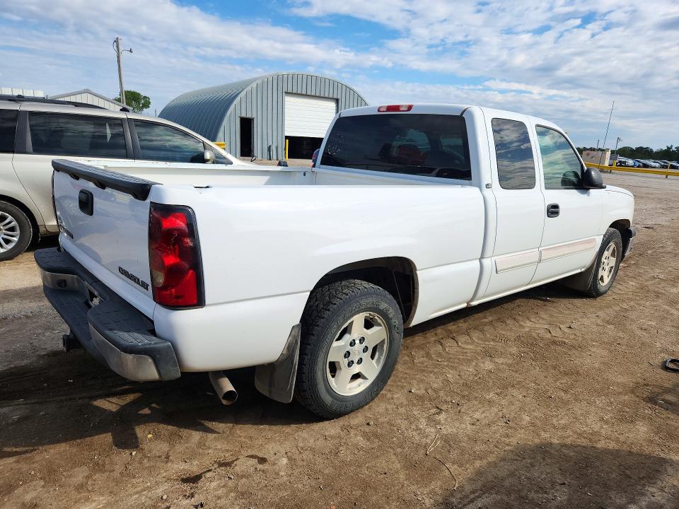 73678976 :رقم المزاد ، 1GCEC19Z65Z229337 vin ، 2005 Chevrolet Silverado مزاد بيع