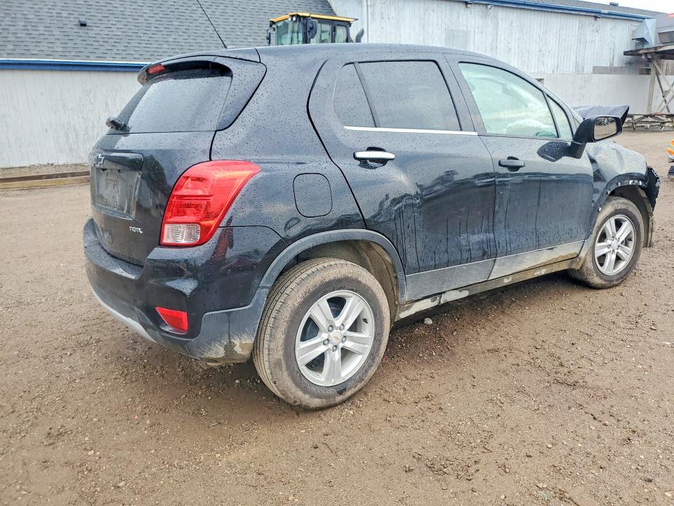 70617826 :رقم المزاد ، 3GNCJKSB8KL319860 vin ، 2019 Chevrolet Trax مزاد بيع