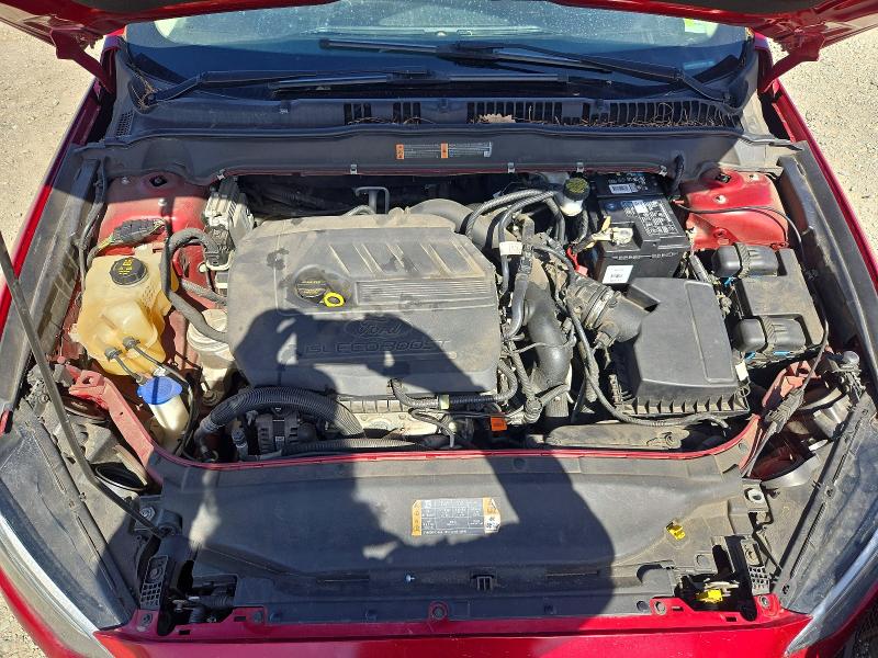 Aukcja sprzedaży 2018 Ford Fusion, vin: 3FA6P0HDXJR240984, numer aukcji: 73388616