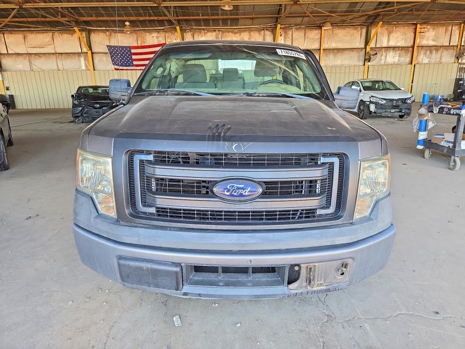 Auction sale of the 2014 Ford F150, vin: 1FTMF1CM1EFD11574, lot number: 71855786