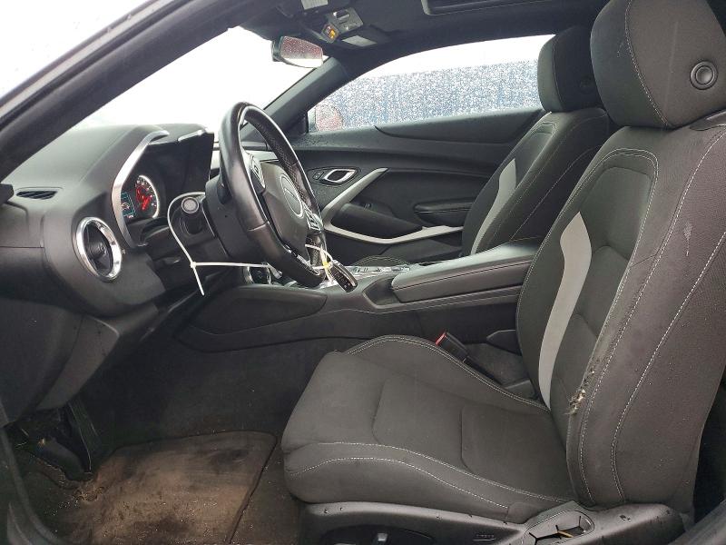 73129536 :رقم المزاد ، 1G1FB1RS5K0105191 vin ، 2019 Chevrolet Camaro مزاد بيع
