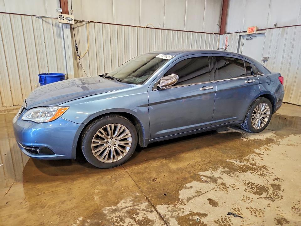 Aukcja sprzedaży 2011 Chrysler 200, vin: 1C3BC2FG5BN603505, numer aukcji: 71263266