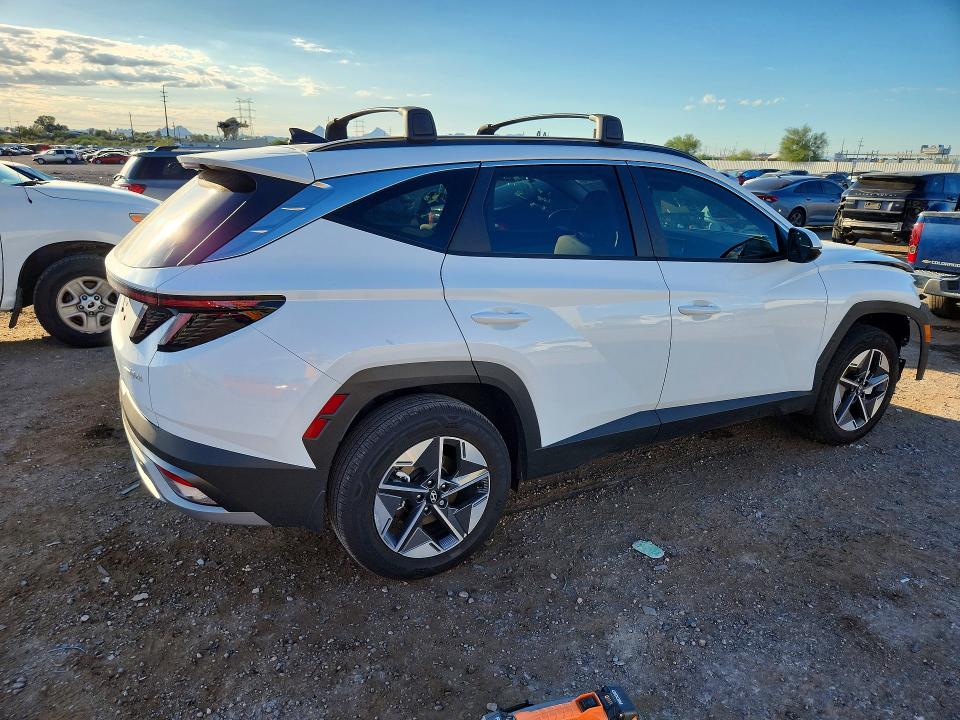 Aukcja sprzedaży 2025 Hyundai Tucson, vin: KM8JCDD11SU392757, numer aukcji: 71456936