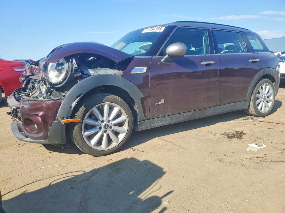 Продаж на аукціоні авто 2017 Mini Cooper, vin: WMWLU5C50H2E81938, номер лоту: 71734866