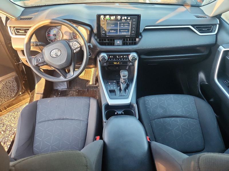 Aukcja sprzedaży 2021 Toyota Rav4, vin: 2T3P1RFV4MC192061, numer aukcji: 71141306