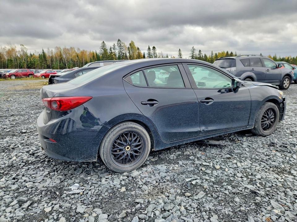 Продаж на аукціоні авто 2015 Mazda 3, vin: 3MZBM1U70FM126355, номер лоту: 71171926
