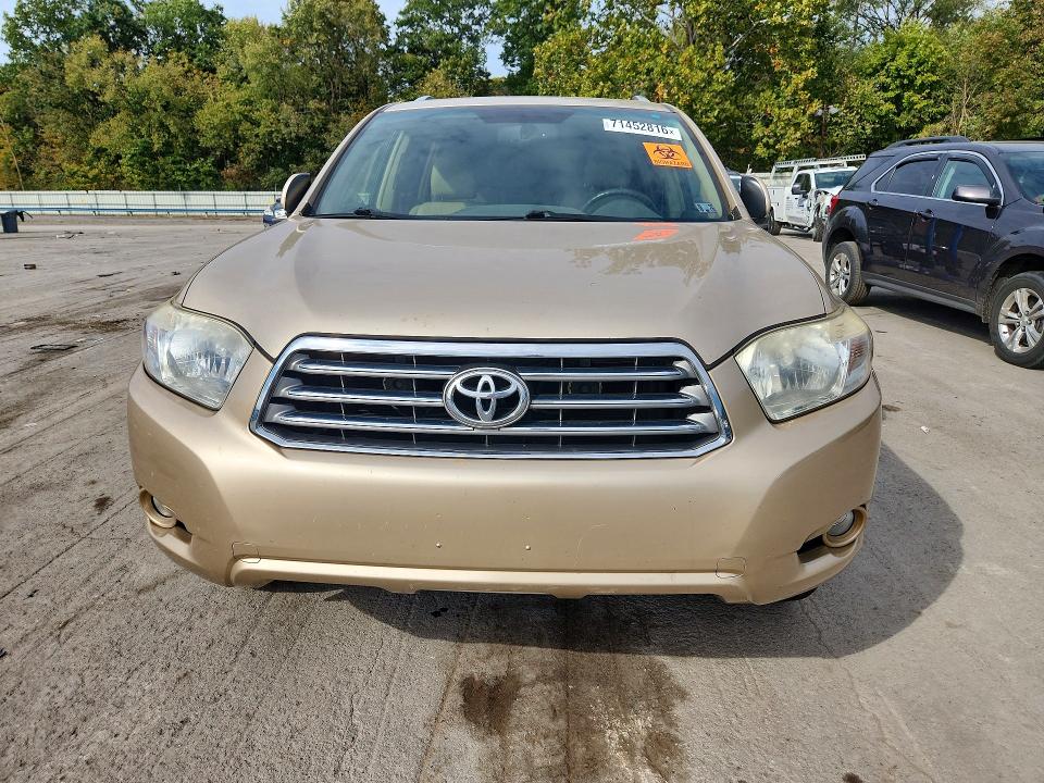 71452816 :رقم المزاد ، JTEES42A082097841 vin ، 2008 Toyota Highlander مزاد بيع