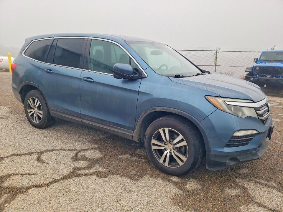 2016 Honda Pilot მანქანა იყიდება აუქციონზე, vin: 5FNYF6H57GB023985, აუქციონის ნომერი: 71211726