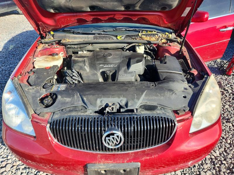 71985486 :رقم المزاد ، 1G4HD57218U116741 vin ، 2008 Buick Lucerne مزاد بيع