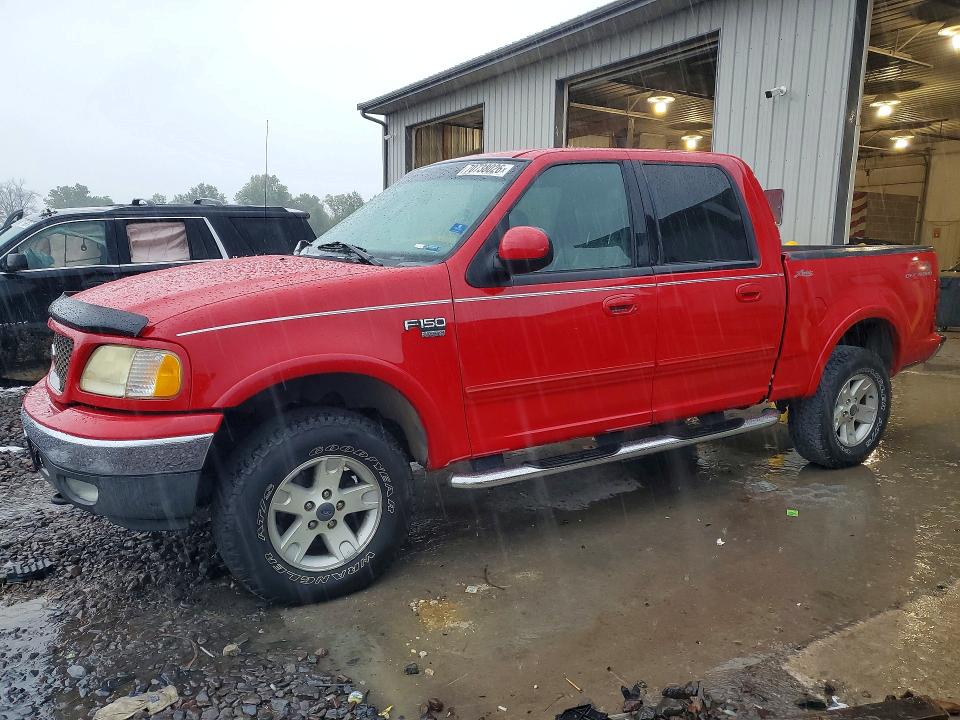 Aukcja sprzedaży 2003 Ford F150, vin: 1FTRW08L63KC49609, numer aukcji: 70738026