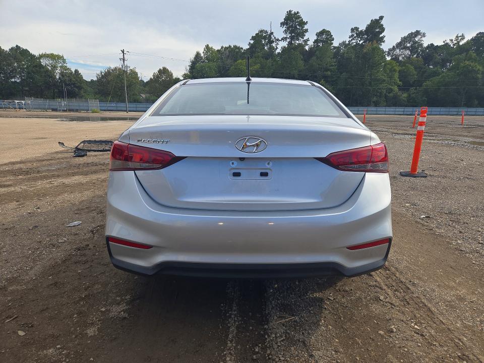 Продажа на аукционе авто 2019 Hyundai Accent, vin: 3KPC24A39KE039493, номер лота: 71670546