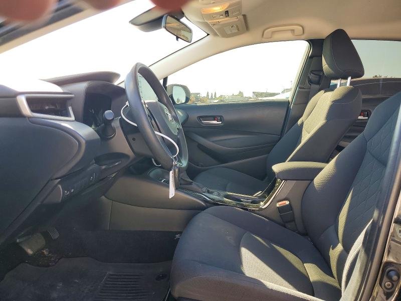 Aukcja sprzedaży 2021 Toyota Corolla, vin: JTDEAMDE7MJ012646, numer aukcji: 71970586