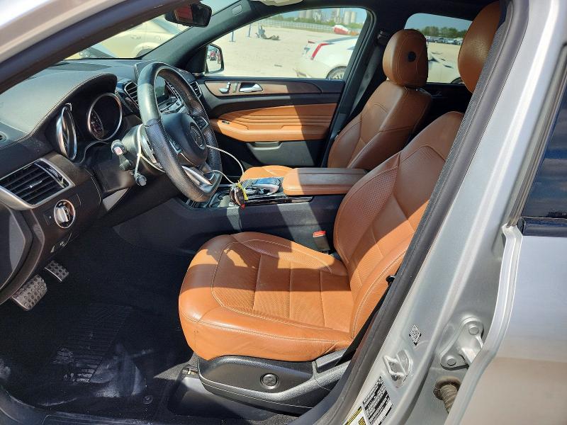Продаж на аукціоні авто 2017 Mercedes-benz Gle Coupe, vin: 4JGED6EB9HA069939, номер лоту: 71849716