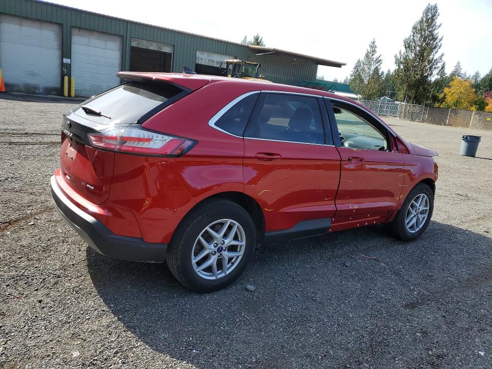 2022 Ford Edge მანქანა იყიდება აუქციონზე, vin: 2FMPK4J93NBA14490, აუქციონის ნომერი: 71199066