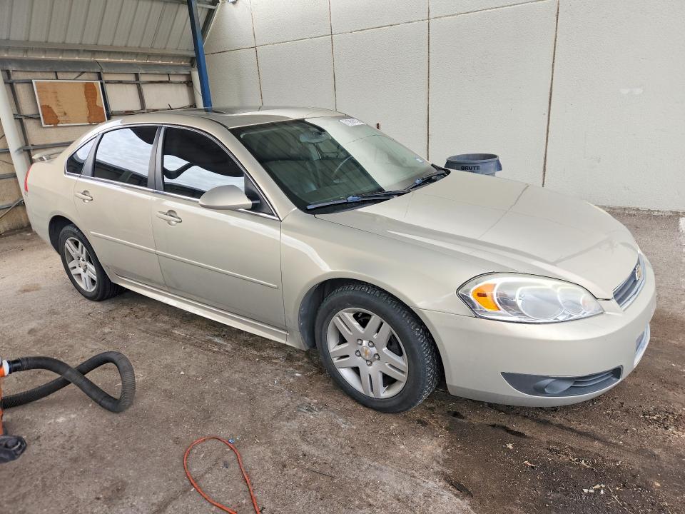 Продаж на аукціоні авто 2010 Chevrolet Impala, vin: 2G1WB5EK3A1251900, номер лоту: 71656216