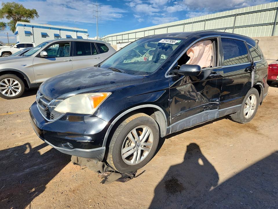 72147956 :رقم المزاد ، JHLRE4H78BC000298 vin ، 2011 Honda Cr-v مزاد بيع