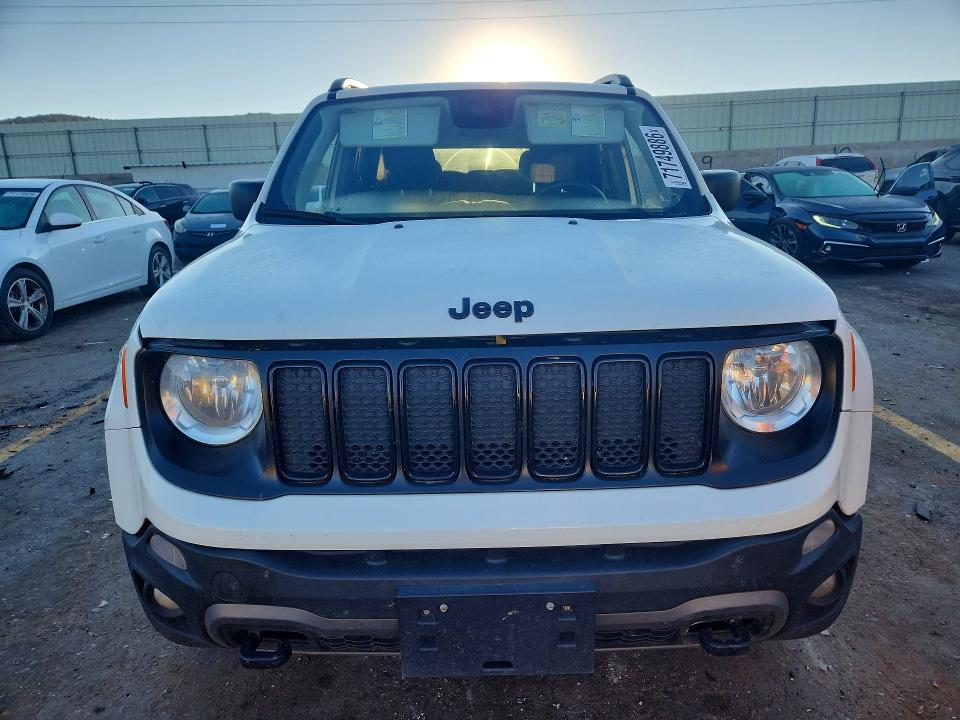 Aukcja sprzedaży 2020 Jeep Renegade, vin: ZACNJBAB3LPL42536, numer aukcji: 71749886