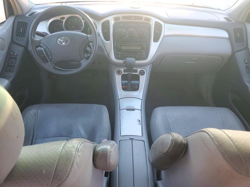 Aukcja sprzedaży 2006 Toyota Highlander, vin: JTEGP21A360123339, numer aukcji: 72155056