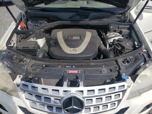 Aukcja sprzedaży 2011 Mercedes-benz Ml, vin: 4JGBB5GB8BA745675, numer aukcji: 72551106
