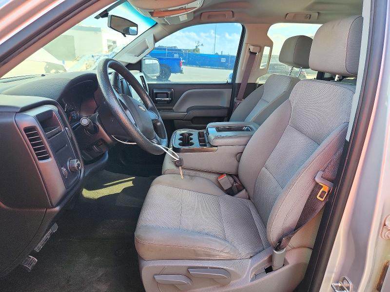 Продажа на аукционе авто 2017 Chevrolet Silverado, vin: 1GCRCPEC2HZ283129, номер лота: 71864056