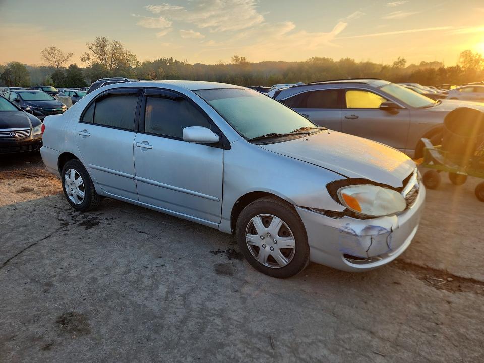 Aukcja sprzedaży 2005 Toyota Corolla, vin: 2T1BR32E65C428970, numer aukcji: 71371776