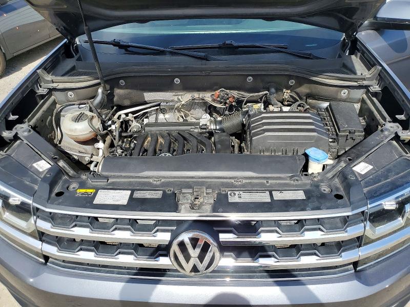 Продаж на аукціоні авто 2018 Volkswagen Atlas, vin: 1V2MR2CA5JC508437, номер лоту: 71423076