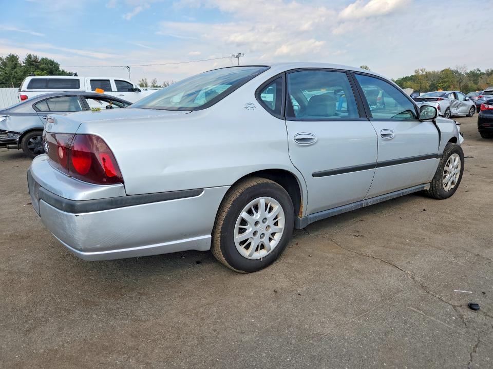 Aukcja sprzedaży 2003 Chevrolet Impala, vin: 2G1WF52E839412152, numer aukcji: 71440296