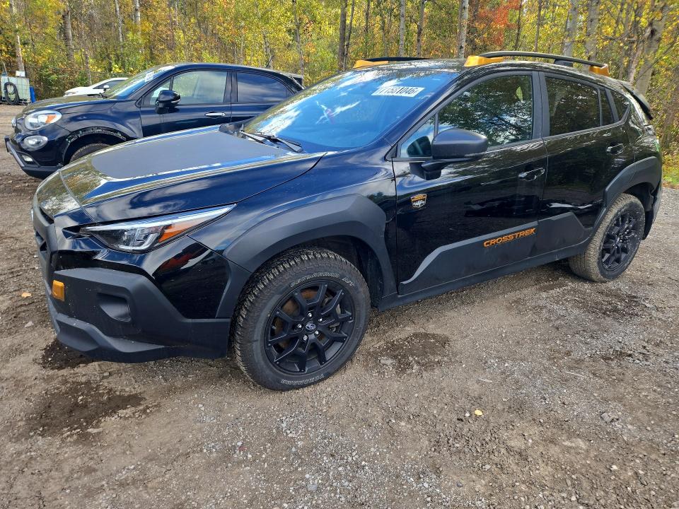 Продажа на аукционе авто 2025 Subaru Crosstrek, vin: 4S4GUHU62S3715455, номер лота: 71581046