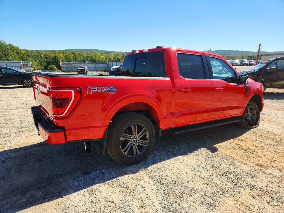 Продаж на аукціоні авто 2022 Ford F150, vin: 1FTFW1E83NKD32507, номер лоту: 71823016