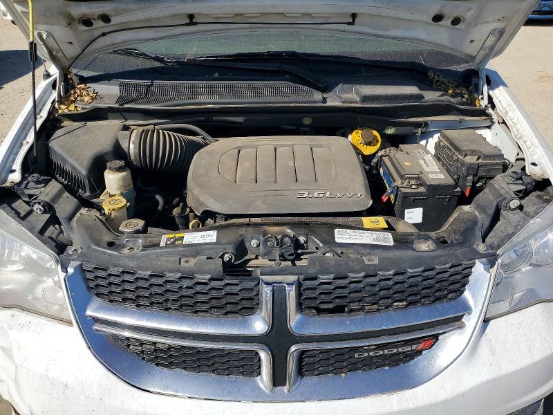 Aukcja sprzedaży 2016 Dodge Grand Caravan, vin: 2C4RDGCG8GR194869, numer aukcji: 70921836