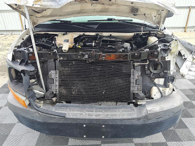 Aukcja sprzedaży 2012 Chevrolet Express G1500, vin: 1GCSGAFX0C1186457, numer aukcji: 71820516