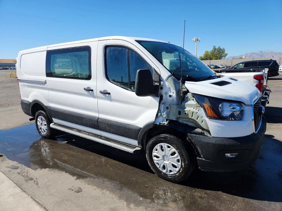 71798536 :رقم المزاد ، 1FTBR1Y86SKB05017 vin ، 2025 Ford Transit مزاد بيع