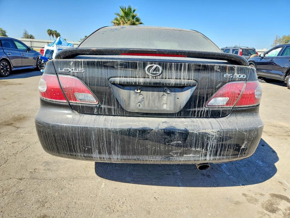 Продажа на аукционе авто 2003 Lexus Es, vin: JTHBF30G136021090, номер лота: 68867656
