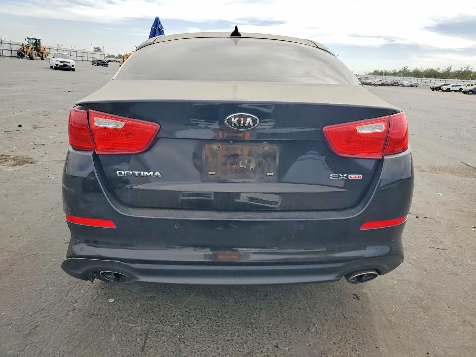 Продажа на аукционе авто 2014 Kia Optima, vin: 5XXGN4A77EG315631, номер лота: 70921916