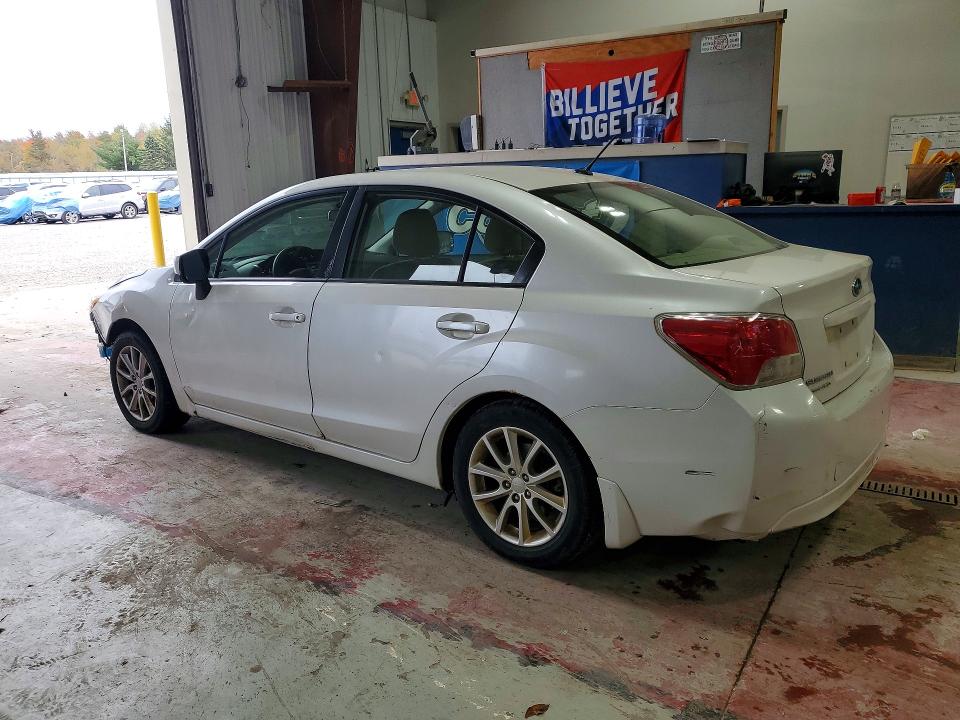 72989816 :رقم المزاد ، JF1GJAC61DH005089 vin ، 2013 Subaru Impreza مزاد بيع