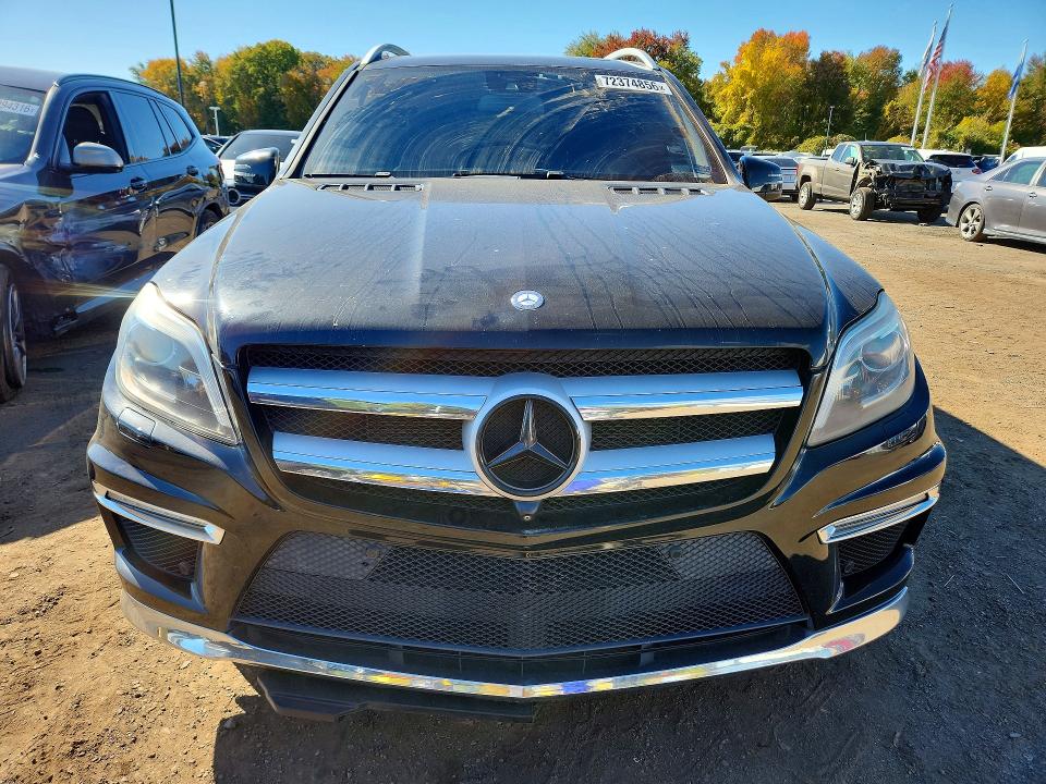 2015 Mercedes-benz Gl მანქანა იყიდება აუქციონზე, vin: 4JGDF7DE9FA608550, აუქციონის ნომერი: 72374856
