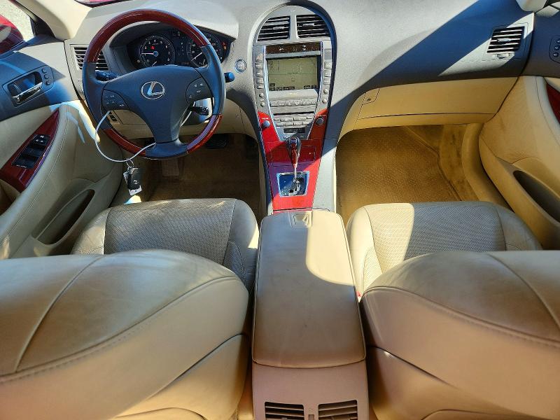 Продажа на аукционе авто 2009 Lexus Es, vin: JTHBJ46G092336698, номер лота: 71625516
