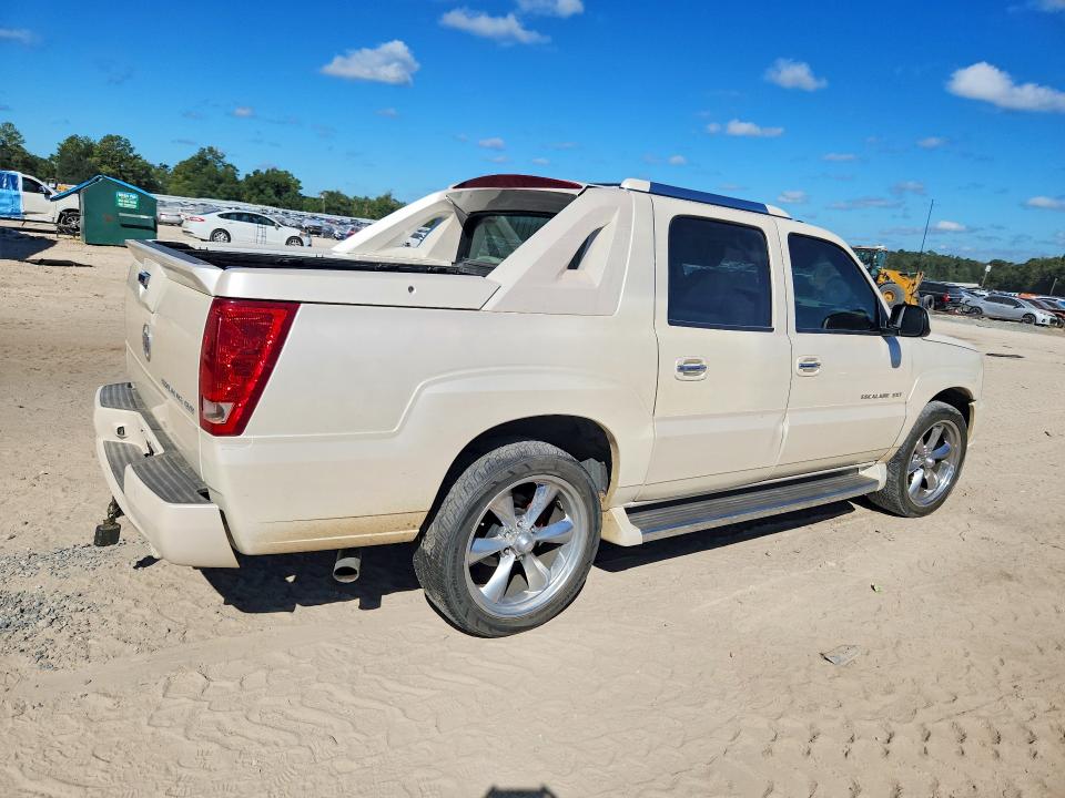 71024706 :رقم المزاد ، 3GYEK62N75G193384 vin ، 2005 Cadillac Escalade مزاد بيع