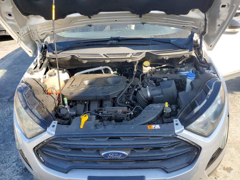 Продаж на аукціоні авто 2021 Ford Ecosport, vin: MAJ6S3JL0MC411231, номер лоту: 71850876
