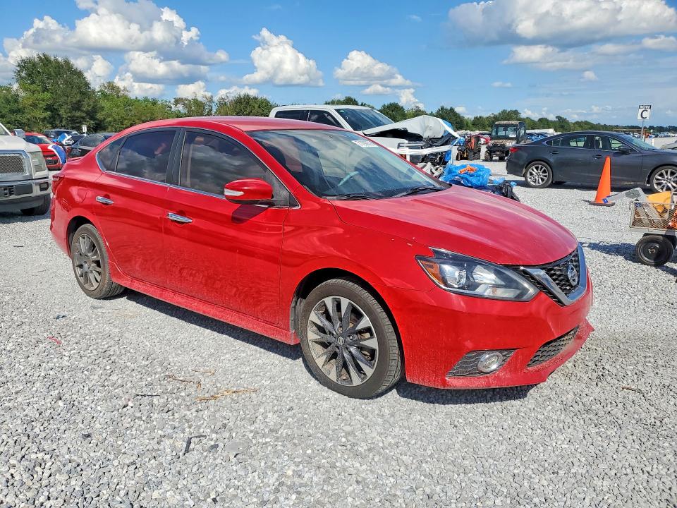 Aukcja sprzedaży 2017 Nissan Sentra, vin: 3N1AB7AP3HY283095, numer aukcji: 71292876