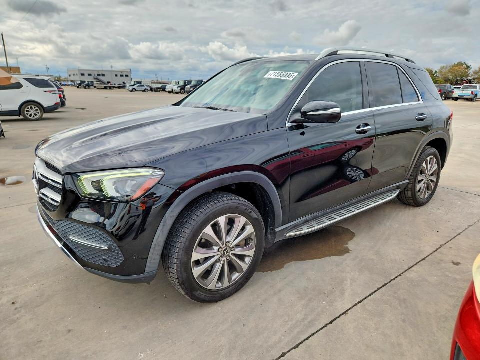 Aukcja sprzedaży 2021 Mercedes-benz Gle, vin: 4JGFB4JB5MA389774, numer aukcji: 71555006