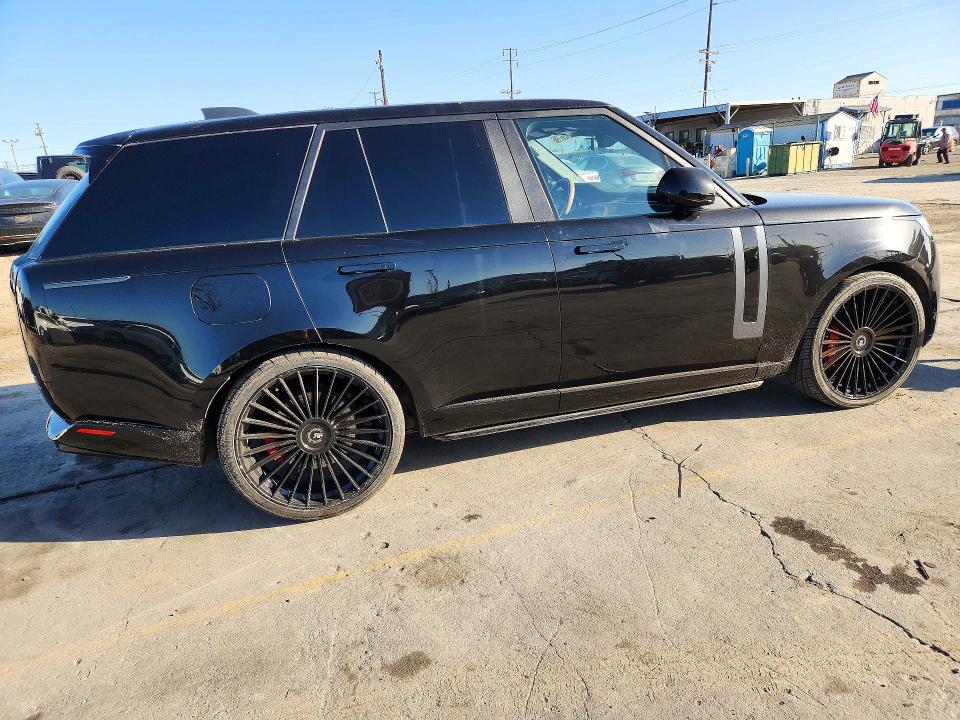 Aukcja sprzedaży 2023 Land Rover Range Rover, vin: SALKU9E70PA049896, numer aukcji: 72456796
