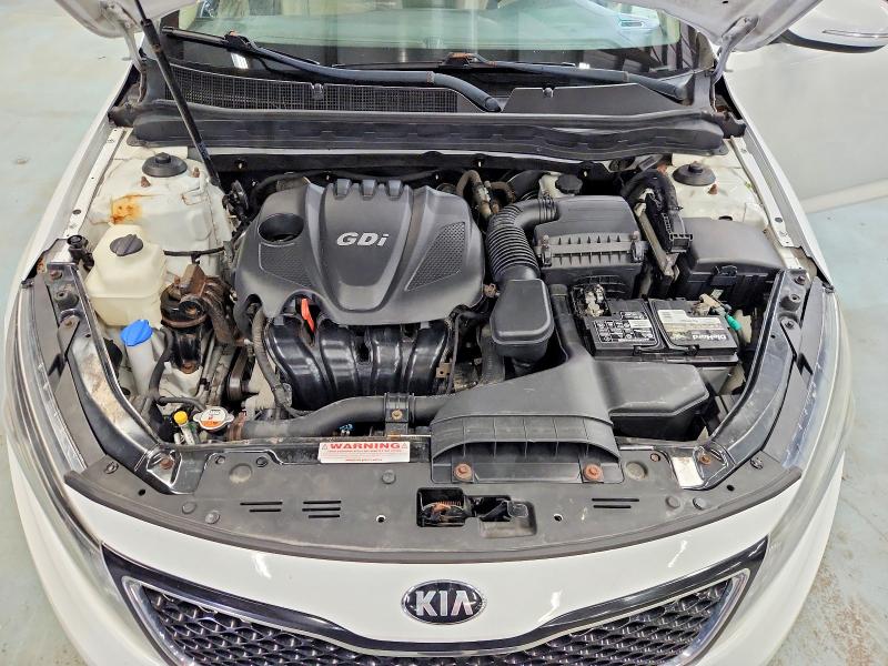 71867366 :رقم المزاد ، 5XXGN4A75EG339877 vin ، 2014 Kia Optima مزاد بيع