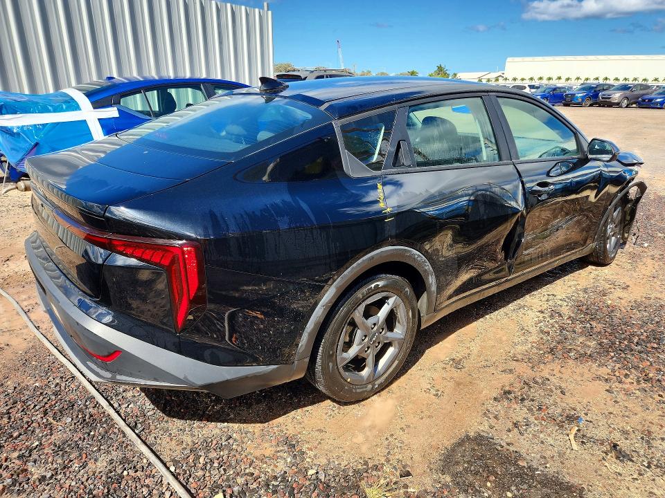 Auction sale of the 2025 Kia K4, vin: 3KPFT4DE7SE054100, lot number: 71804926