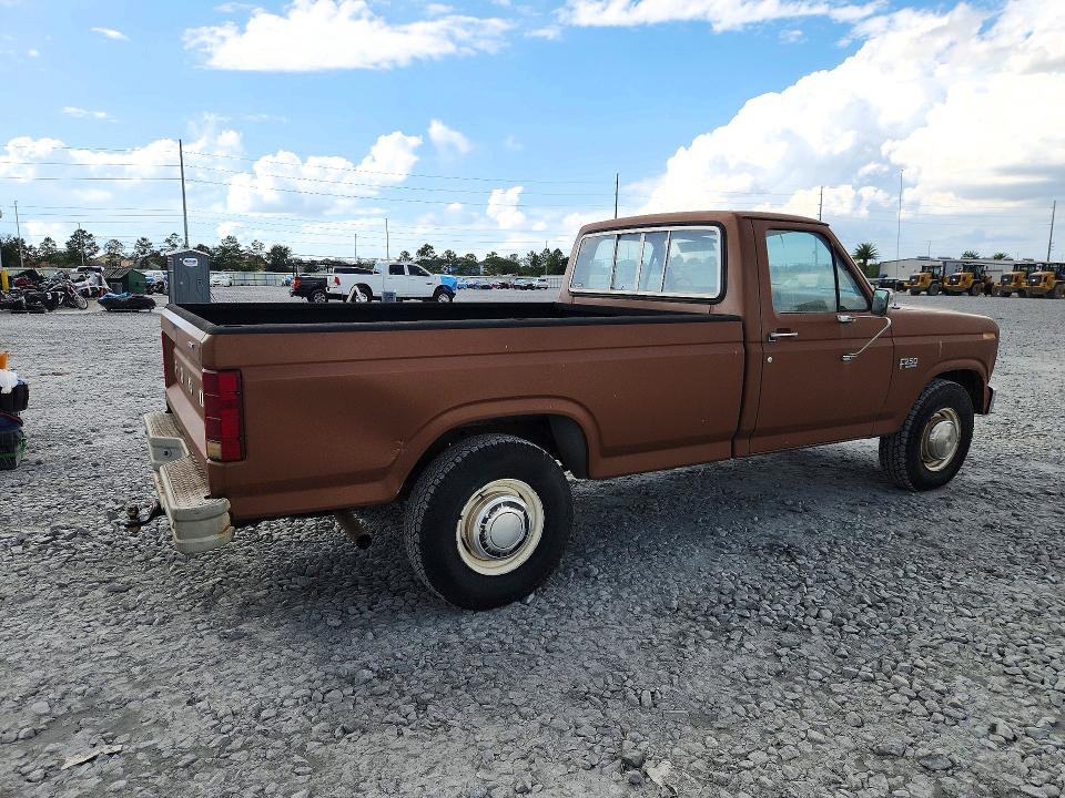 Продаж на аукціоні авто 1985 Ford F250, vin: 1FTHF2518FPA07762, номер лоту: 73674266