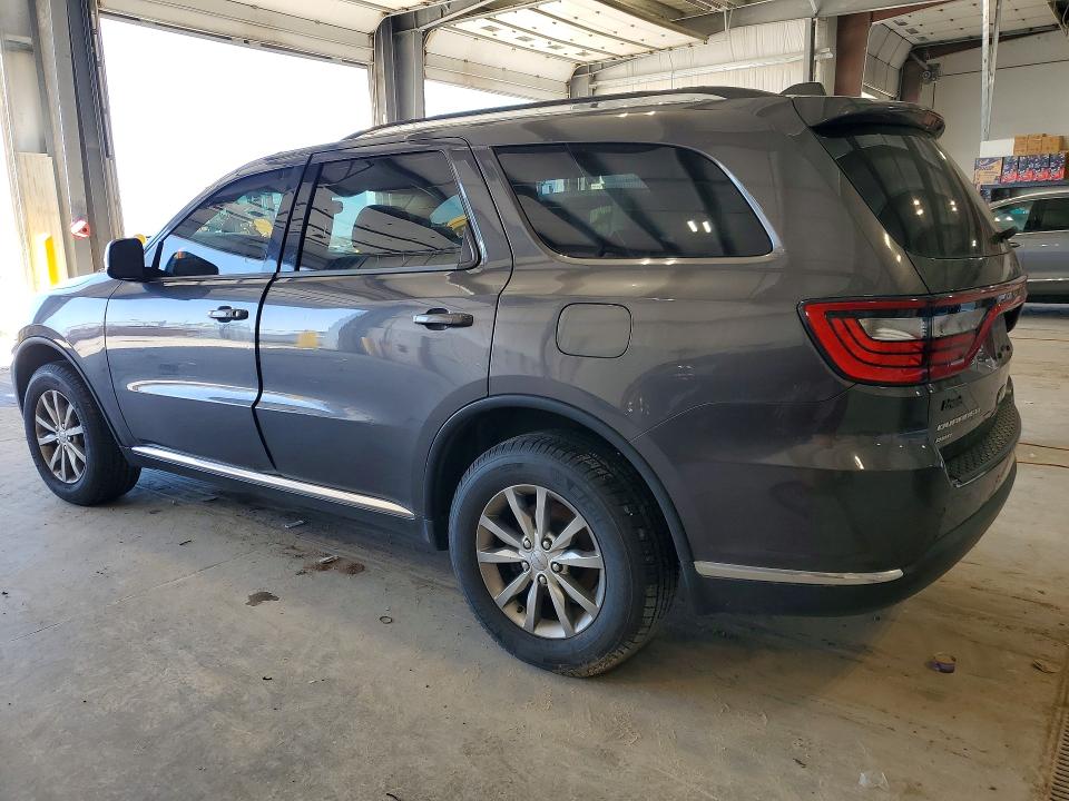 Aukcja sprzedaży 2017 Dodge Durango, vin: 1C4RDJAG8HC737406, numer aukcji: 71237666