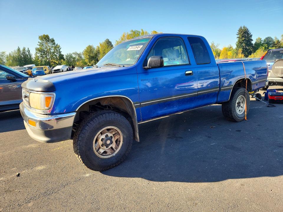 Продаж на аукціоні авто 1996 Toyota T100, vin: JT4UN24D6T0027123, номер лоту: 72413546