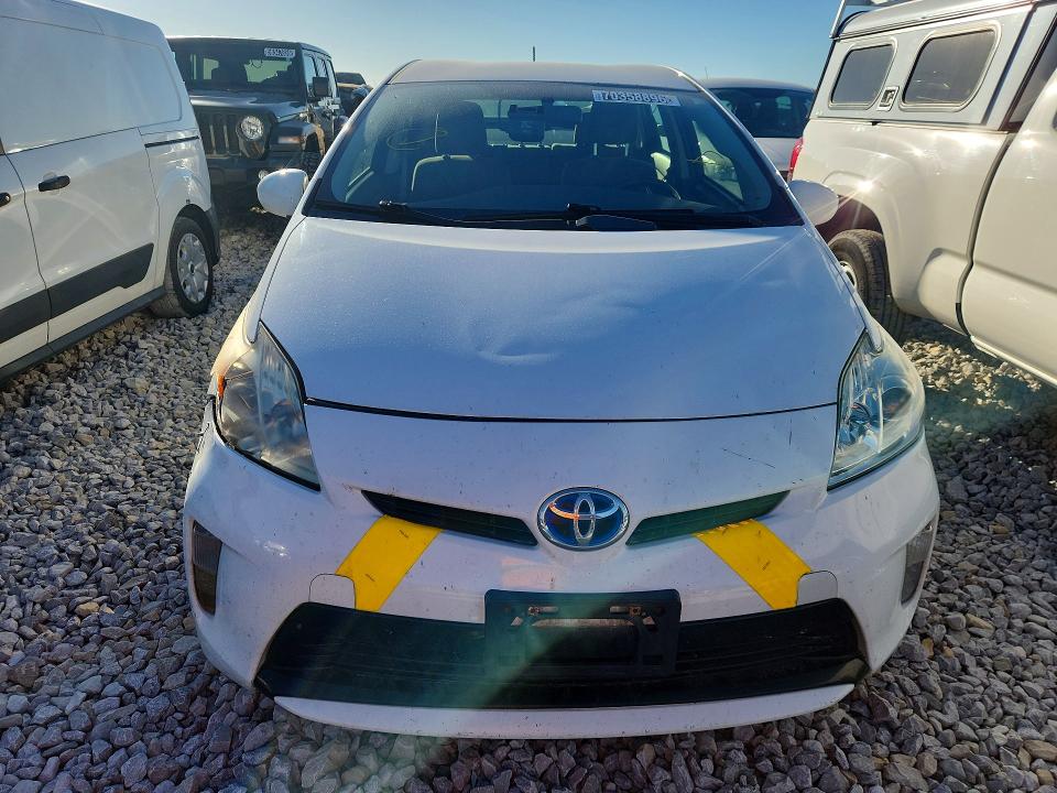Продаж на аукціоні авто 2012 Toyota Prius, vin: JTDKN3DU8C1590312, номер лоту: 70358896